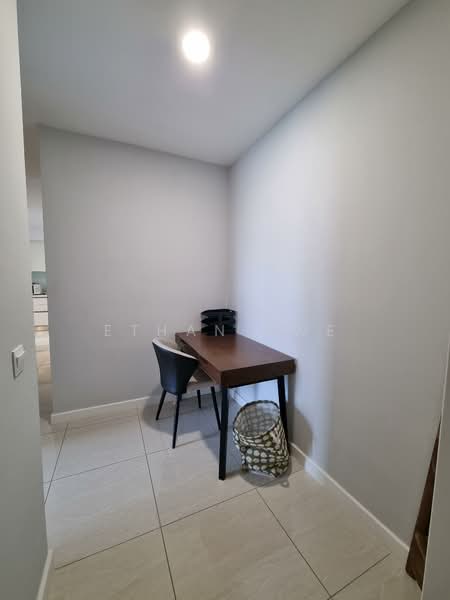 Service Residence for Sale at The Sentral Suites - Ethan Swe - Study - PropertyGuru.com.my