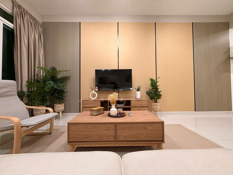 Condominium for Rent at Ferringhi Residence 2 - Jas Ang - Living Room - PropertyGuru.com.my