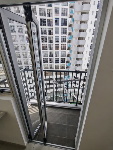 Midas @ Seri Alam untuk Untuk Dijual - RM 415,000, Mac 2026 - Balcony - PropertyGuru.com.my