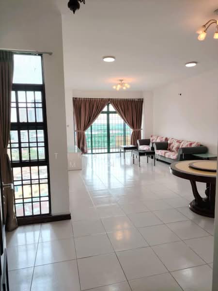 Condominium for Rent at The Wadihana - Fatimah Binti Md Nor - Living Room - PropertyGuru.com.my