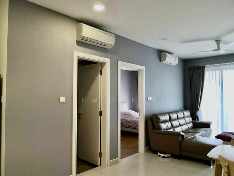 Service Residence for Sale at Teega Suites - Liew Lih Yi - Living Room - PropertyGuru.com.my