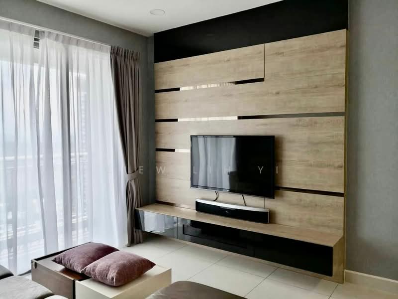 Service Residence for Sale at Teega Suites - Liew Lih Yi - Living Room - PropertyGuru.com.my