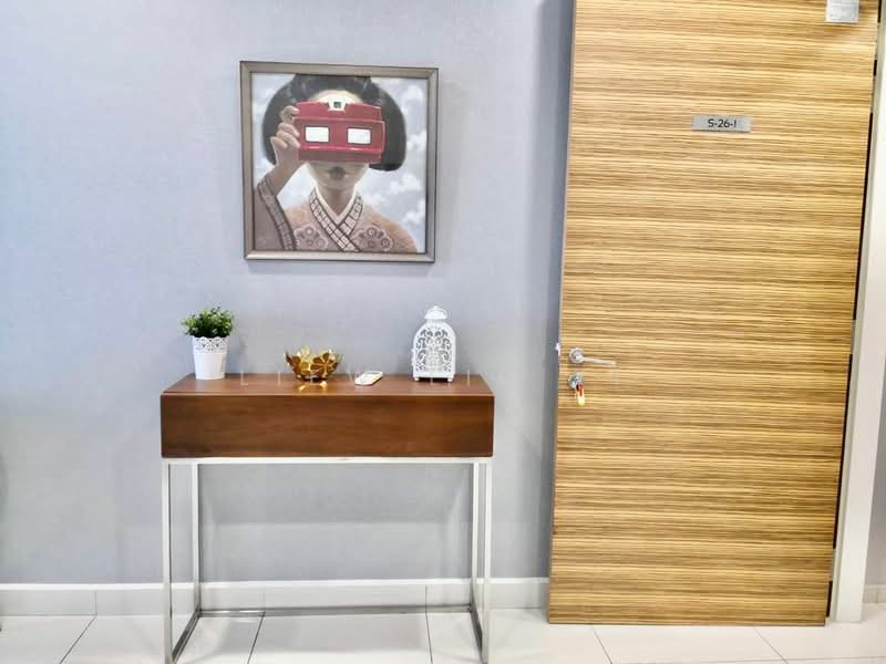 Service Residence for Sale at Teega Suites - Liew Lih Yi - Entrance - PropertyGuru.com.my