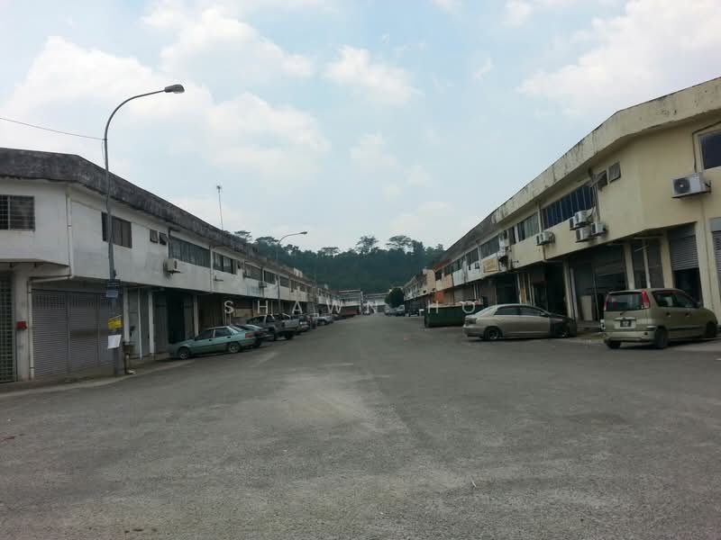 Factory for Rent in Rawang (Selangor) - Shawn Ho - Exterior - PropertyGuru.com.my