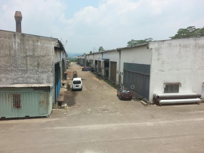 Factory for Rent in Rawang (Selangor) - Shawn Ho - Exterior - PropertyGuru.com.my