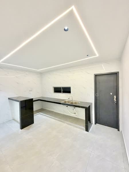 2-storey Terraced House for Sale in Taman Sri Skudai (Skudai) - Pauline Ng - Kitchen - PropertyGuru.com.my