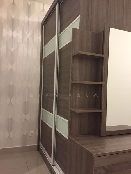 Service Residence for Rent at D'Ambience Residences (Pangsapuri Ikatan Flora) - Miko Yong - PropertyGuru.com.my