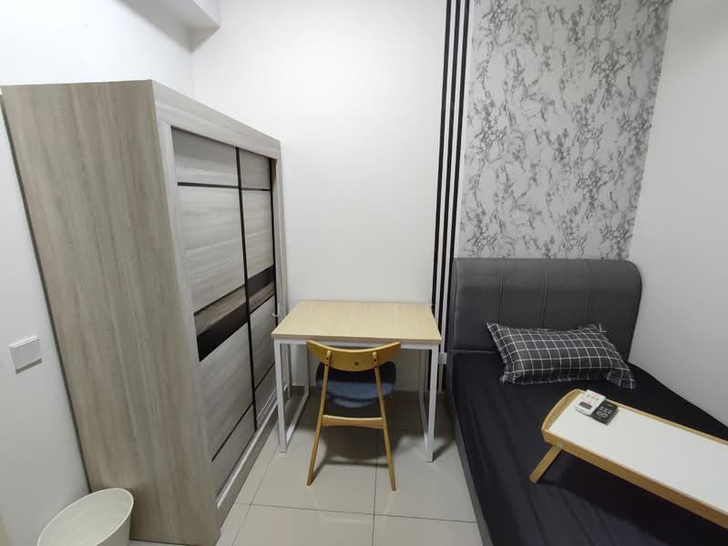 Condominium for Rent at Nidoz Residences @ Desa Petaling - JJ Lee - Bedroom - PropertyGuru.com.my