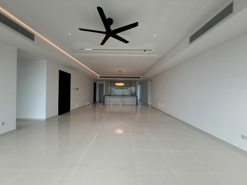 Servis Apartment untuk Disewa di Pavilion Damansara Heights - Jovie Lim Lim - Living Room - PropertyGuru.com.my