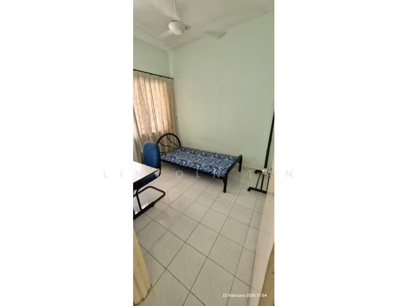Apartment for Rent at Pangsapuri Sri Camellia - Lincoln Tan - Bedroom - PropertyGuru.com.my