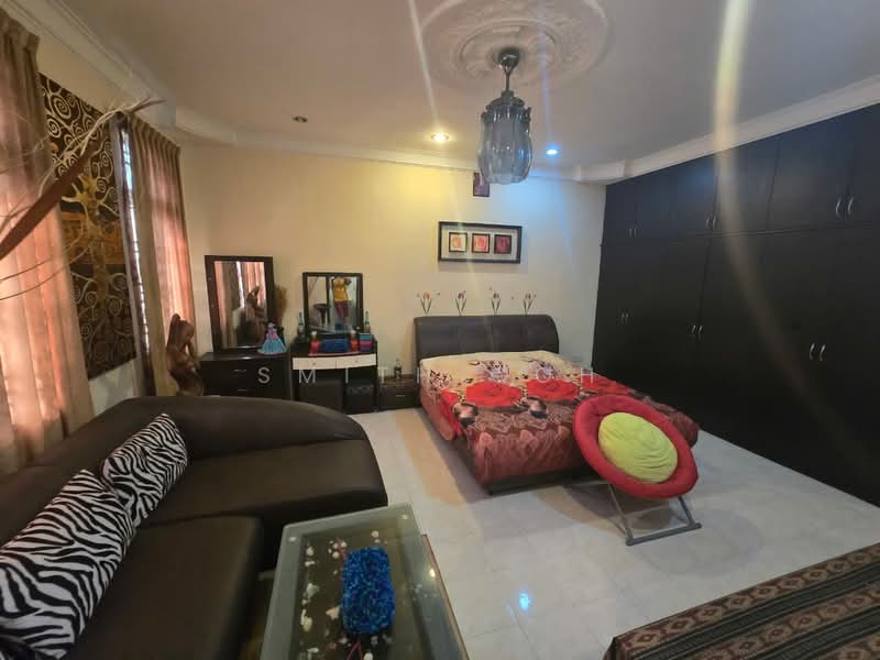 Condominium for Sale at Nusavilla - Smith Goh - Bedroom - PropertyGuru.com.my