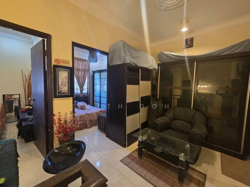 Condominium for Sale at Nusavilla - Smith Goh - Living Room - PropertyGuru.com.my