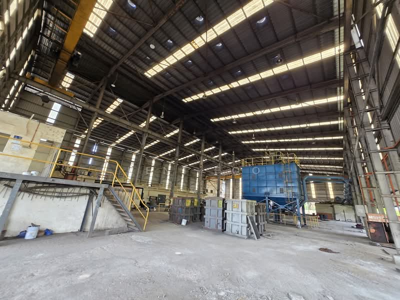 Factory for Rent in Ipoh (Perak) - Kent Foo - Interior - PropertyGuru.com.my