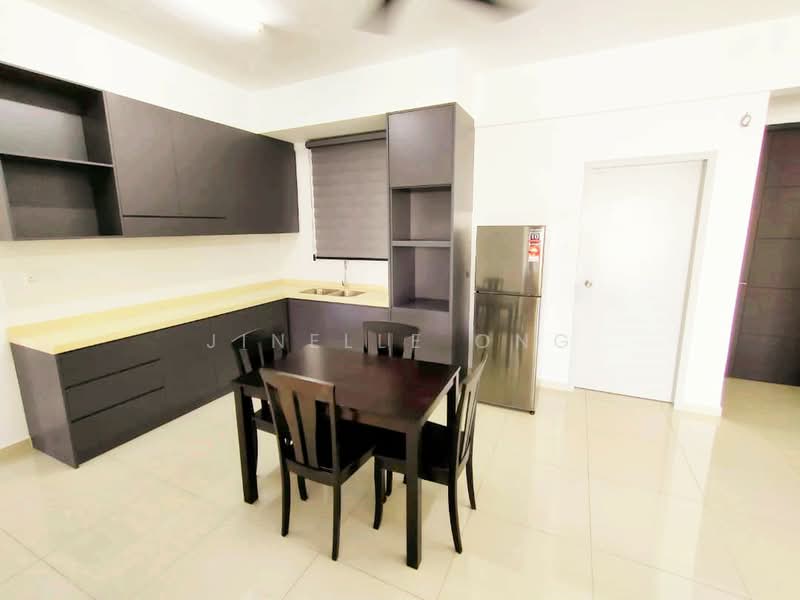 Condominium for Rent at Golden Triangle 2 - Jinelle Ong - Kitchen - PropertyGuru.com.my