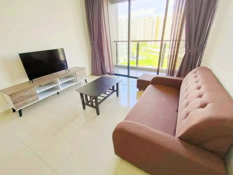 Condominium for Rent at Golden Triangle 2 - Jinelle Ong - Living Room - PropertyGuru.com.my