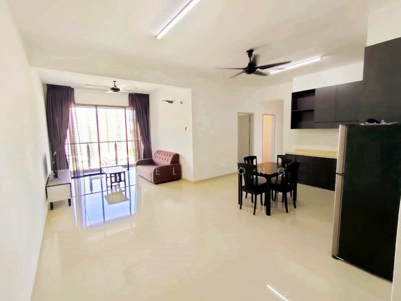 Condominium for Rent at Golden Triangle 2 - Jinelle Ong - Living Room - PropertyGuru.com.my