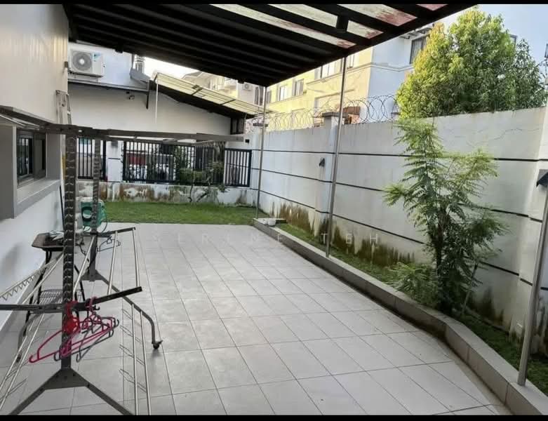 Semi-Detached House for Sale in Taman Sri Intan (Johor Bahru) - Serene Teh - Exterior - PropertyGuru.com.my