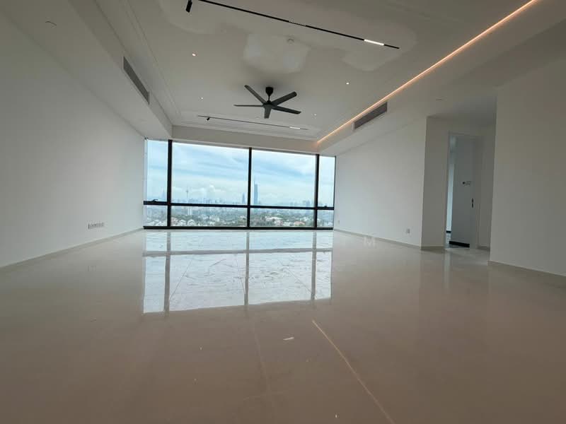 Service Residence for Rent at Crown Residences @ Pavilion Damansara Heights - Lim Jovie - Living Room - PropertyGuru.com.my