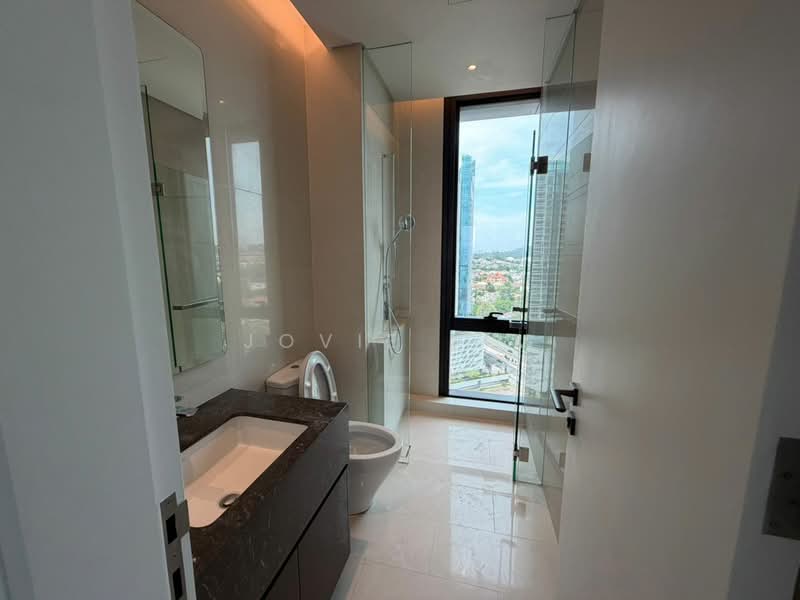 Service Residence for Rent at Crown Residences @ Pavilion Damansara Heights - Lim Jovie - PropertyGuru.com.my