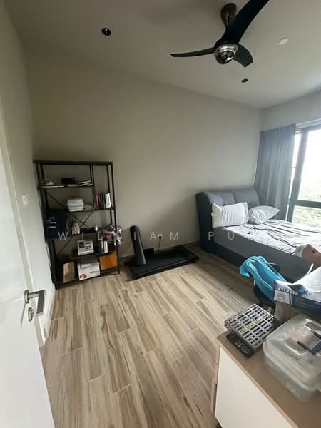 Hampton Height Damansara untuk Untuk Disewa - RM 3,400 /bulan, Mac 2026 - Bedroom - PropertyGuru.com.my