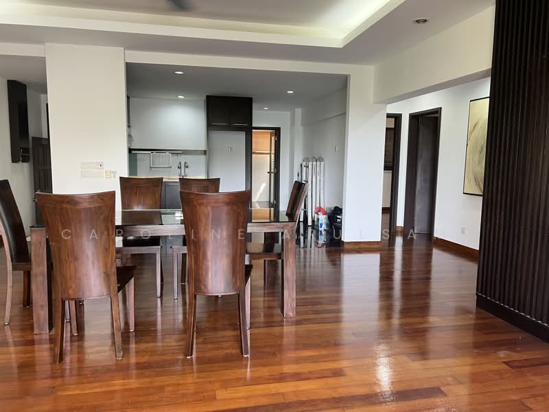 Kondominium untuk Dijual di Tivoli Villas - Caroline Arulsamy - Dining Room - PropertyGuru.com.my
