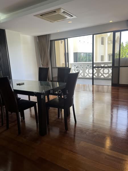 Kondominium untuk Dijual di Tivoli Villas - Caroline Arulsamy - Dining Room - PropertyGuru.com.my