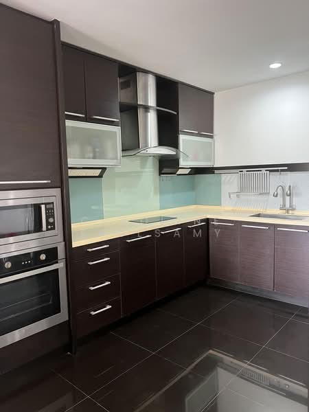Kondominium untuk Dijual di Tivoli Villas - Caroline Arulsamy - Kitchen - PropertyGuru.com.my