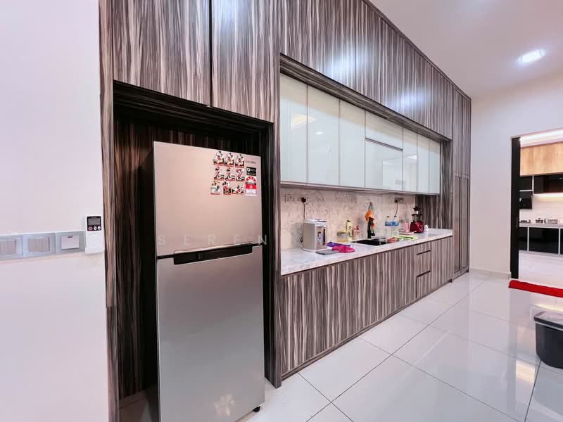 Semi-Detached House for Sale in Johor Bahru (Johor) - Serene Teh - Kitchen - PropertyGuru.com.my