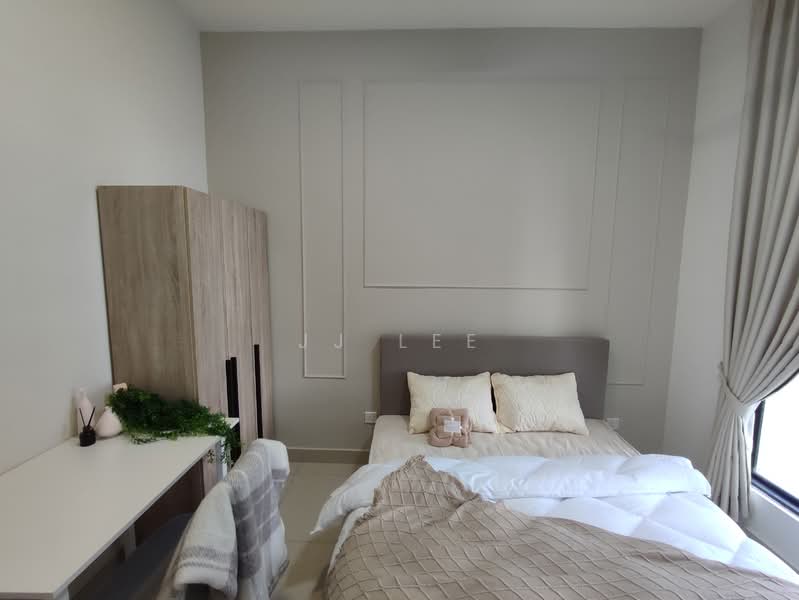 Condominium for Rent at Platinum Arena - JJ Lee - Bedroom - PropertyGuru.com.my