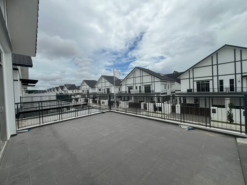 Semi-Detached House for Sale in Taman Ekoflora (Johor Bahru) - Serene Teh - Exterior - PropertyGuru.com.my