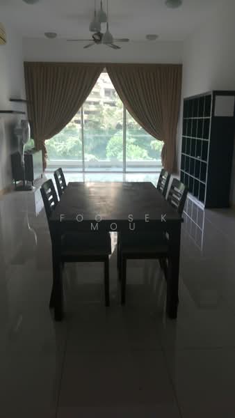 Condominium for Rent at The Park Residences 1 - Foo Sek Mou - Dining Room - PropertyGuru.com.my