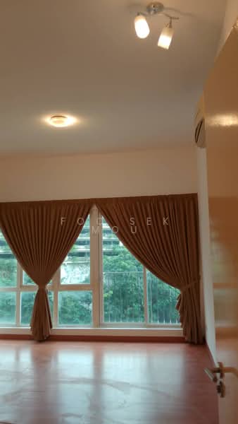 Condominium for Rent at The Park Residences 1 - Foo Sek Mou - Living Room - PropertyGuru.com.my