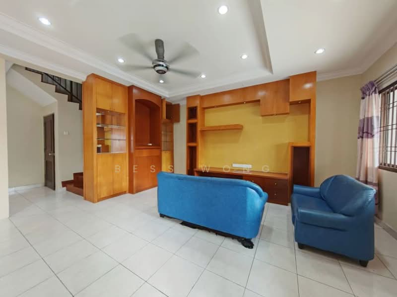 2-storey Terraced House for Sale in Johor Bahru (Johor) - Bess Wong - Living Room - PropertyGuru.com.my