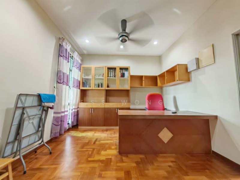 2-storey Terraced House for Sale in Johor Bahru (Johor) - Bess Wong - Study - PropertyGuru.com.my