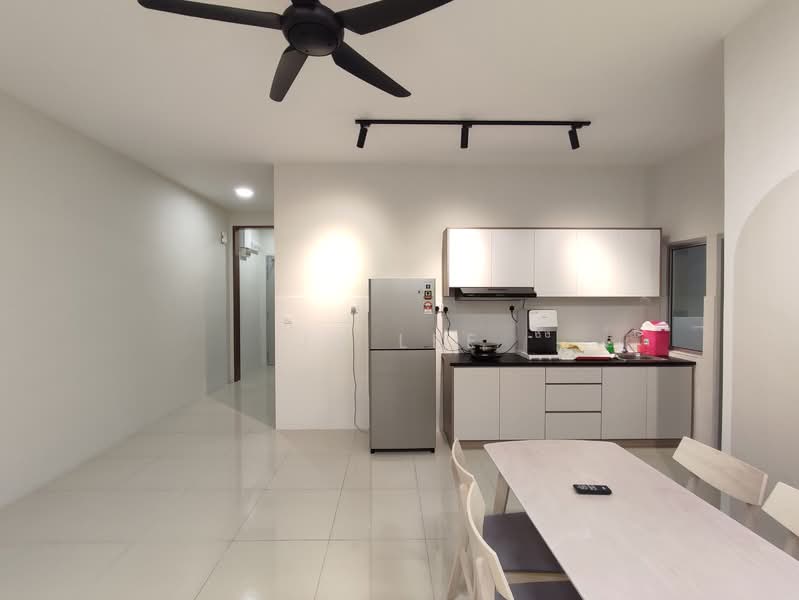 Condominium for Rent at Platinum OUG Residence - JJ Lee - Kitchen - PropertyGuru.com.my