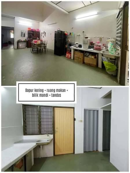 Taman Sppk untuk Untuk Dijual - RM 240,000, Mac 2026 - Kitchen - PropertyGuru.com.my