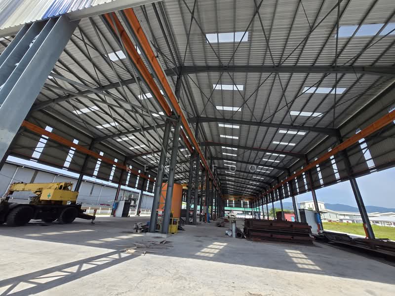 Factory for Rent in Ipoh (Perak) - Kent Foo - Interior - PropertyGuru.com.my
