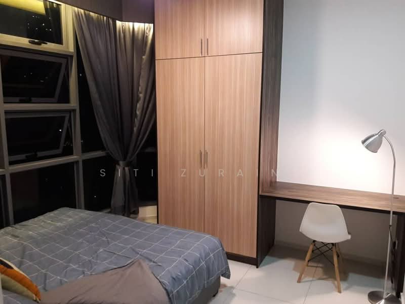 Condominium for Sale at The Robertson - Siti Zuraini - Bedroom - PropertyGuru.com.my