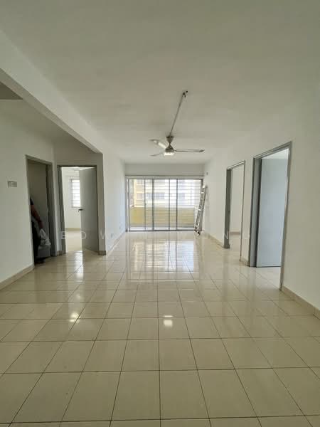 Condominium for Sale at Magna Ville - Edwin Wong - Living Room - PropertyGuru.com.my