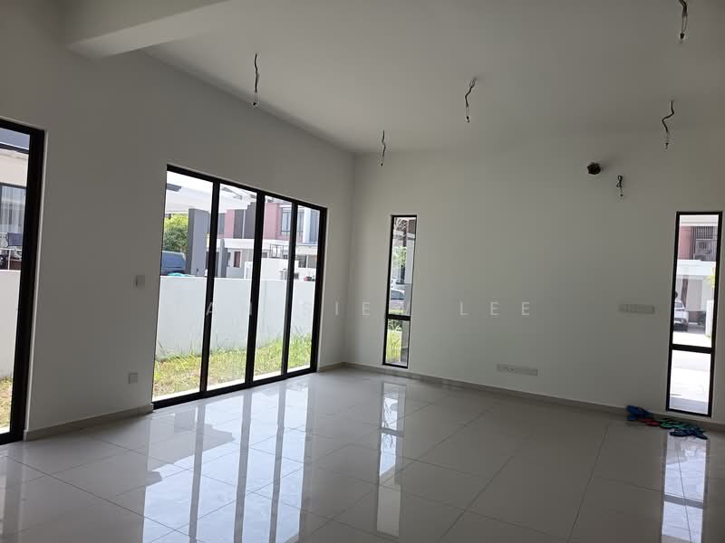 2-storey Terraced House for Sale in Bandar Gamuda Gardens (Rawang) - Tan Siew Lee - Living Room - PropertyGuru.com.my