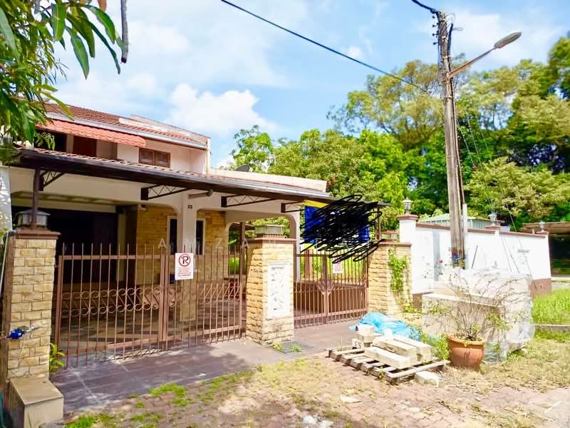 2-storey Terraced House for Sale in Bandar Baru Bangi (Selangor) - Amzar Faiz - Exterior - PropertyGuru.com.my