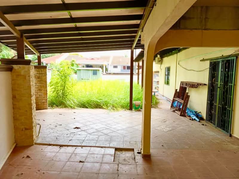 2-storey Terraced House for Sale in Bandar Baru Bangi (Selangor) - Amzar Faiz - Exterior - PropertyGuru.com.my