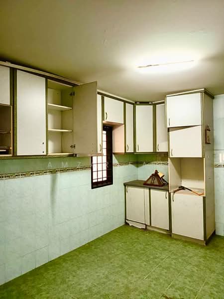2-storey Terraced House for Sale in Bandar Baru Bangi (Selangor) - Amzar Faiz - Kitchen - PropertyGuru.com.my