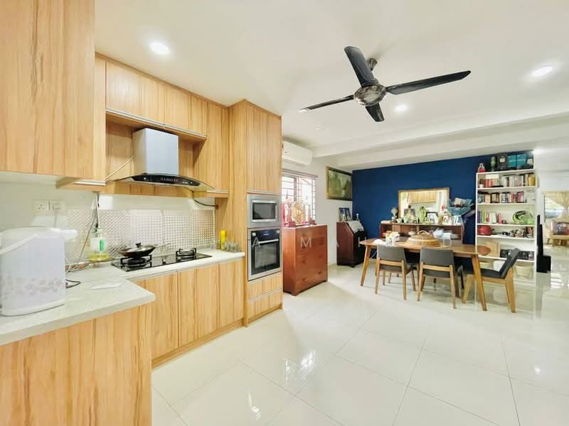Rumah Teres 1.5 Tingkat untuk Dijual di Petaling Jaya (Selangor) - Juliana Mahmud - Kitchen - PropertyGuru.com.my