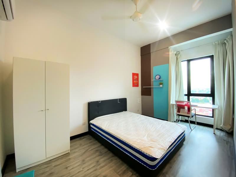 Service Residence for Rent at D'sands Residence - JJ Lee - Bedroom - PropertyGuru.com.my