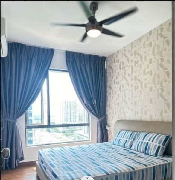 Apartment for Sale at The Seed Taman Sutera Utama - Xiuxiu Ng - Bedroom - PropertyGuru.com.my