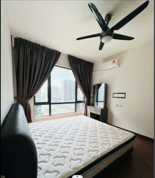 Apartment for Sale at The Seed Taman Sutera Utama - Xiuxiu Ng - Bedroom - PropertyGuru.com.my
