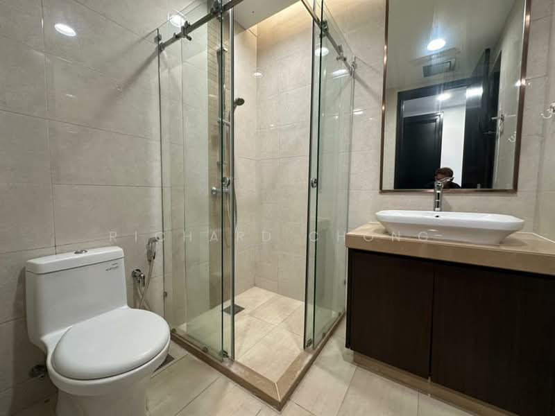 Condominium for Rent at Agile Mont Kiara - Richard Chong - Bathroom - PropertyGuru.com.my
