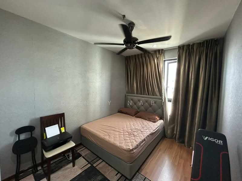 Liberty Tower @ i-City untuk Untuk Disewa - RM 1,900 /bulan, Feb 2026 - Bedroom - PropertyGuru.com.my