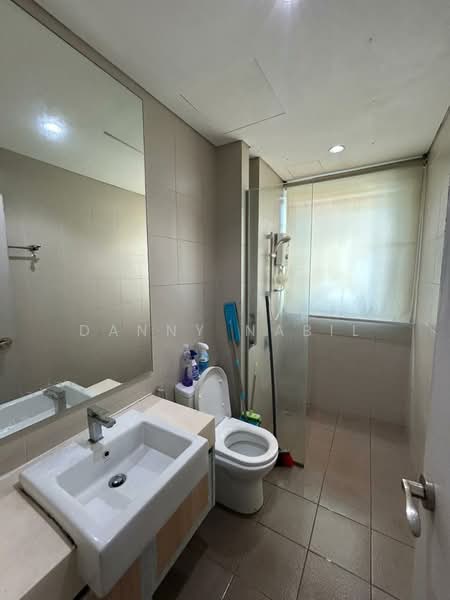 Liberty Tower @ i-City untuk Untuk Disewa - RM 1,900 /bulan, Feb 2026 - Bathroom - PropertyGuru.com.my